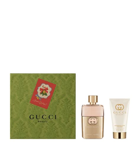 gucci perfume gift set price